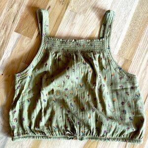 NWOT Organic Cotton Prana Top, XL